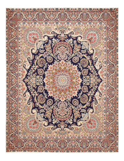 ラフサンジャン 絨毯 288x384cm - ペルシャ絨毯