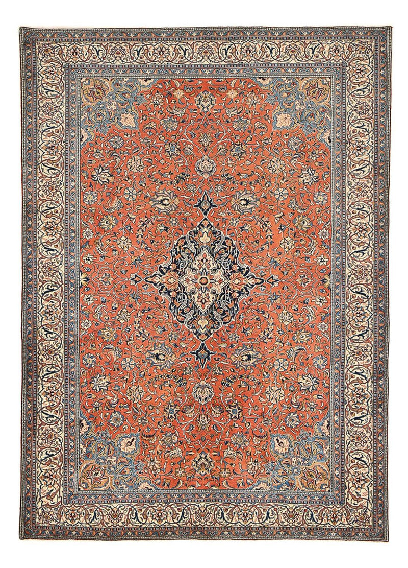 サルーク 絨毯 352x247cm - ペルシャ絨毯