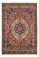 バフティアール 絨毯 313x215cm - ペルシャ絨毯