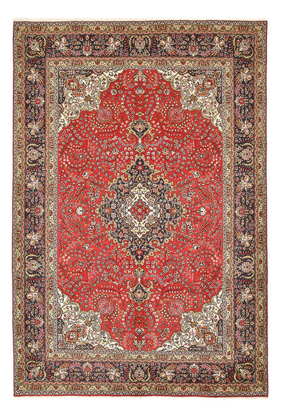 タブリーズ 絨毯 195x297cm - ペルシャ絨毯