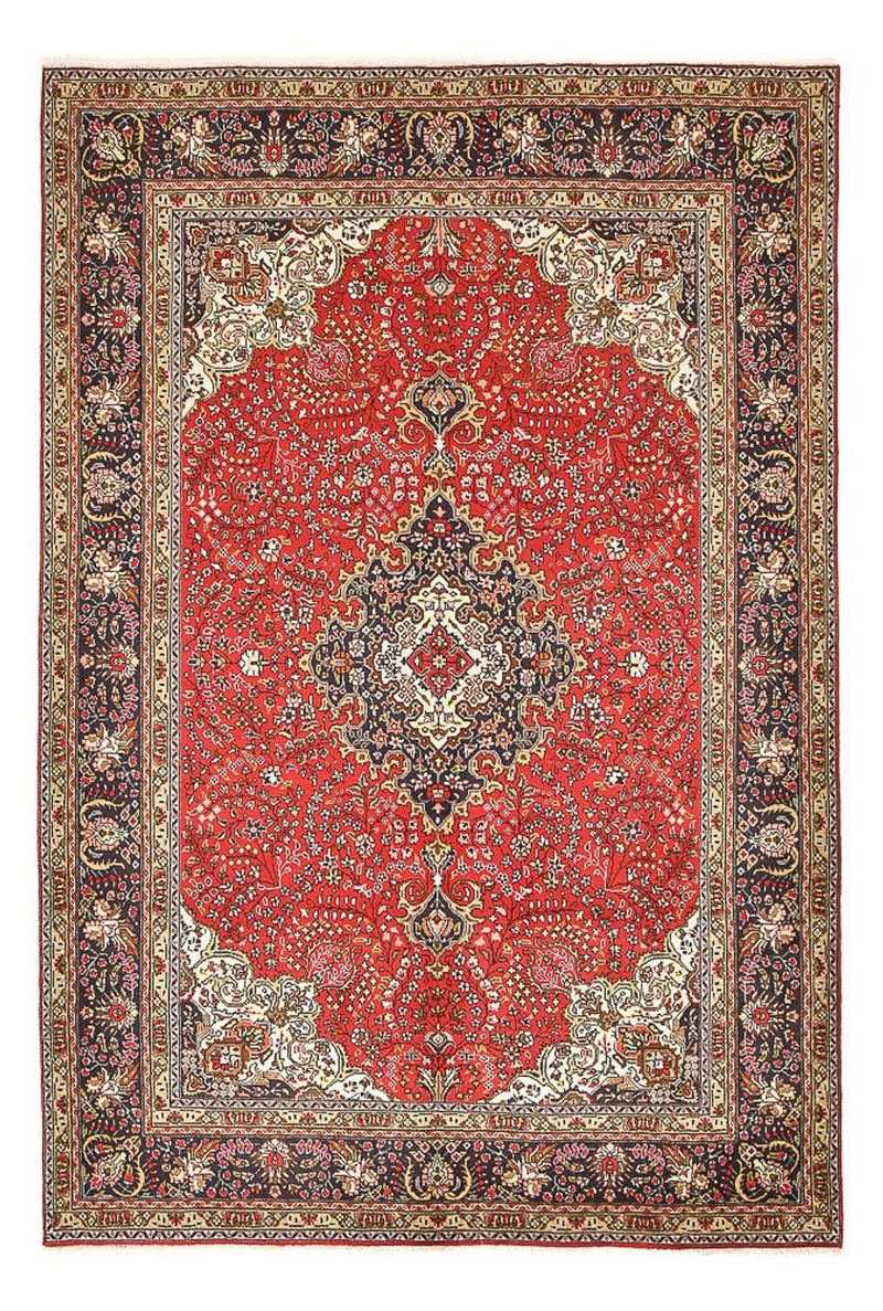 タブリーズ 絨毯 297x195cm - ペルシャ絨毯