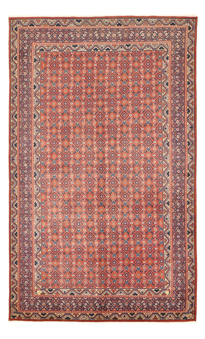 マハル 絨毯 335x202cm - ペルシャ絨毯