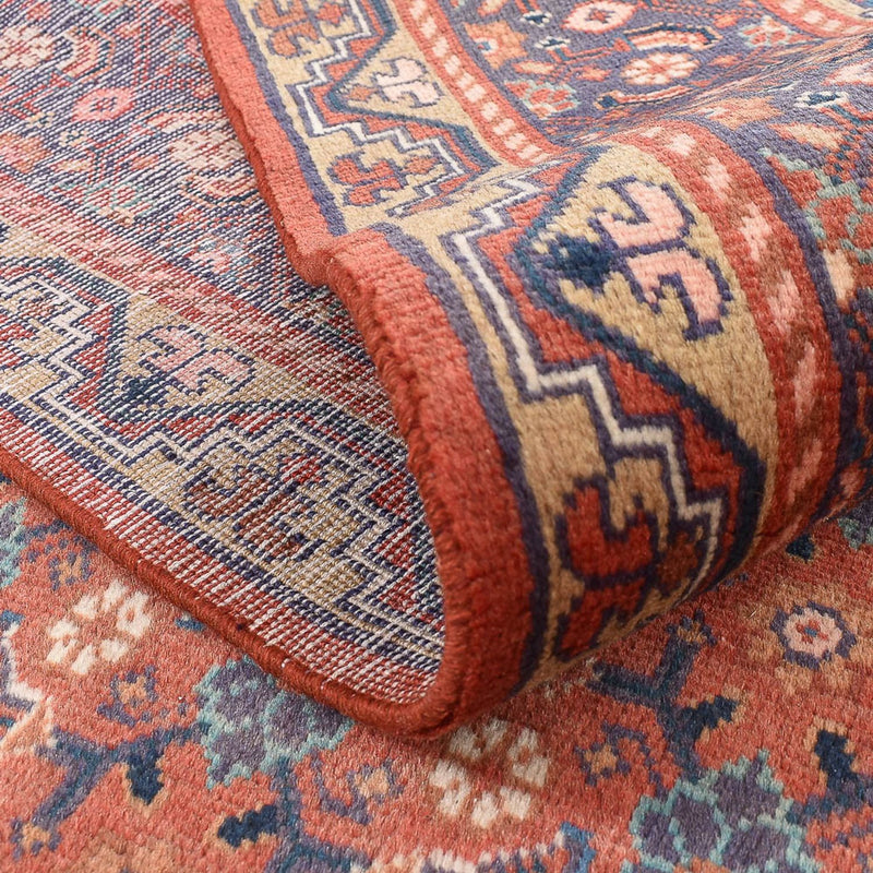 マハル 絨毯 335x202cm - ペルシャ絨毯