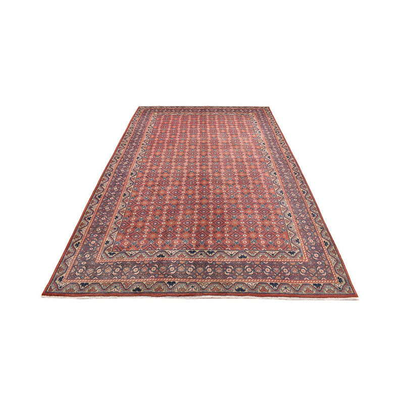 マハル 絨毯 335x202cm - ペルシャ絨毯