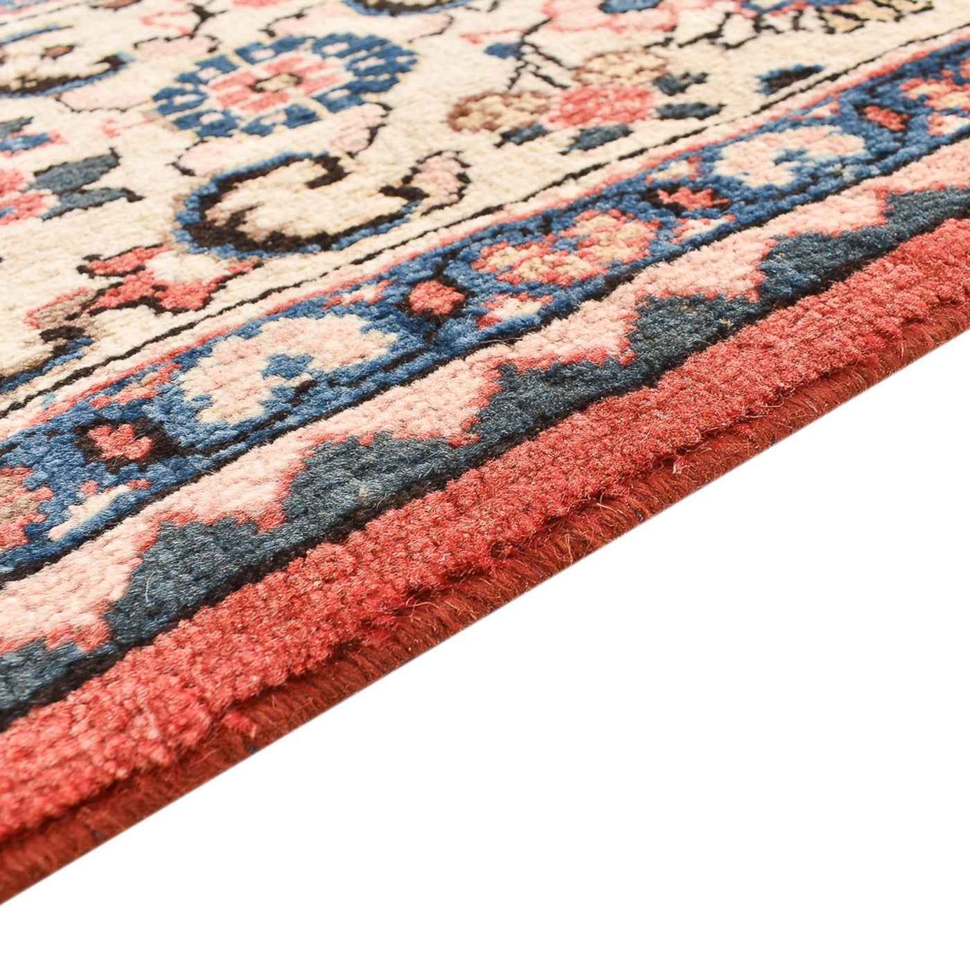マハル 絨毯 380x314cm - ペルシャ絨毯