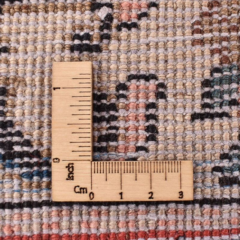 マハル 絨毯 380x314cm - ペルシャ絨毯