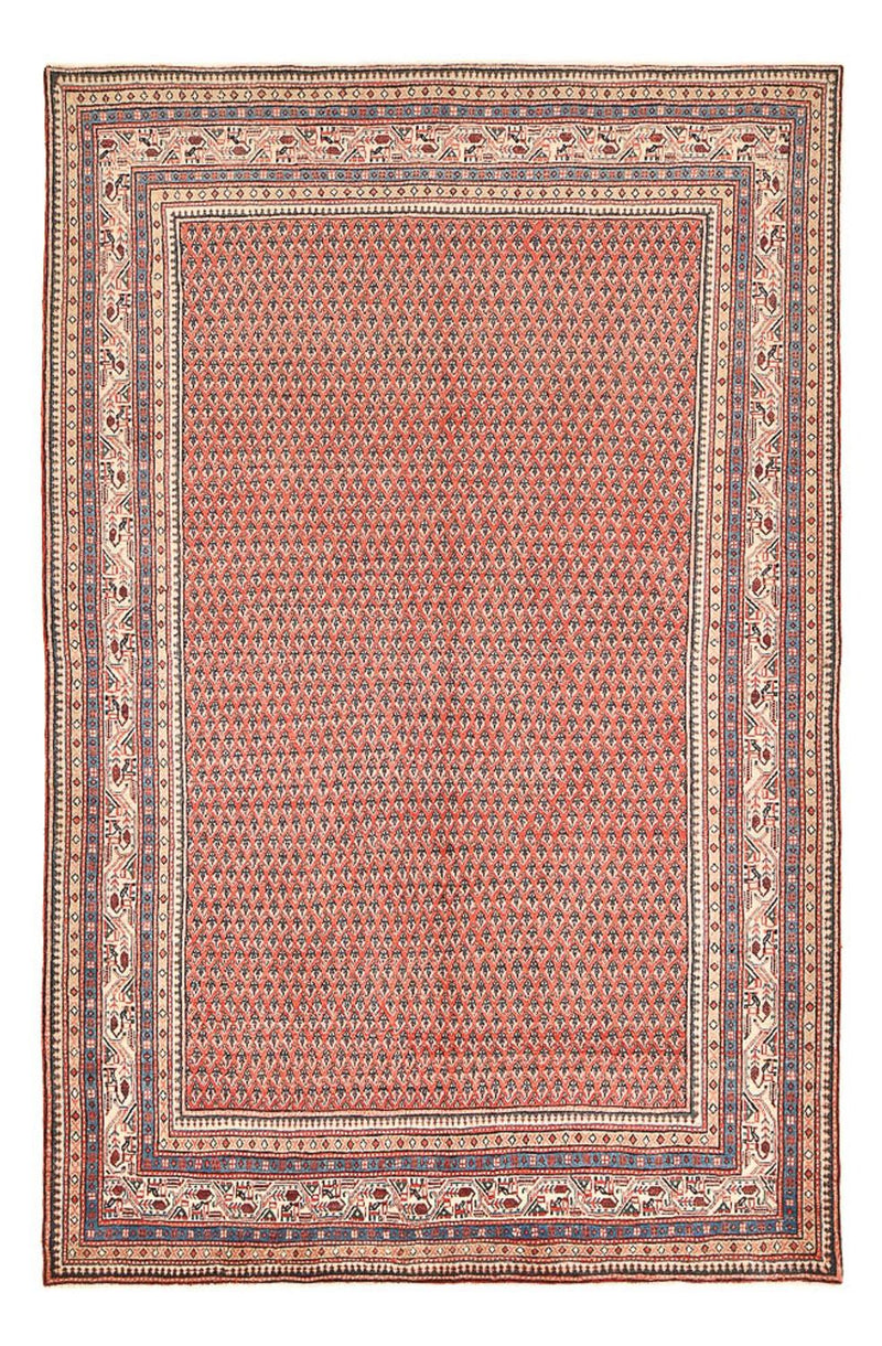 ミール 絨毯 330x215cm - ペルシャ絨毯