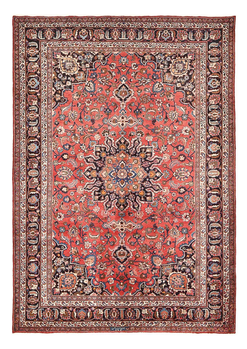 マシャド 絨毯 285x194cm - ペルシャ絨毯