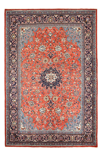 マハル 絨毯 214x327cm - ペルシャ絨毯