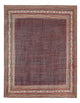 ミール 絨毯 320x247cm - ペルシャ絨毯