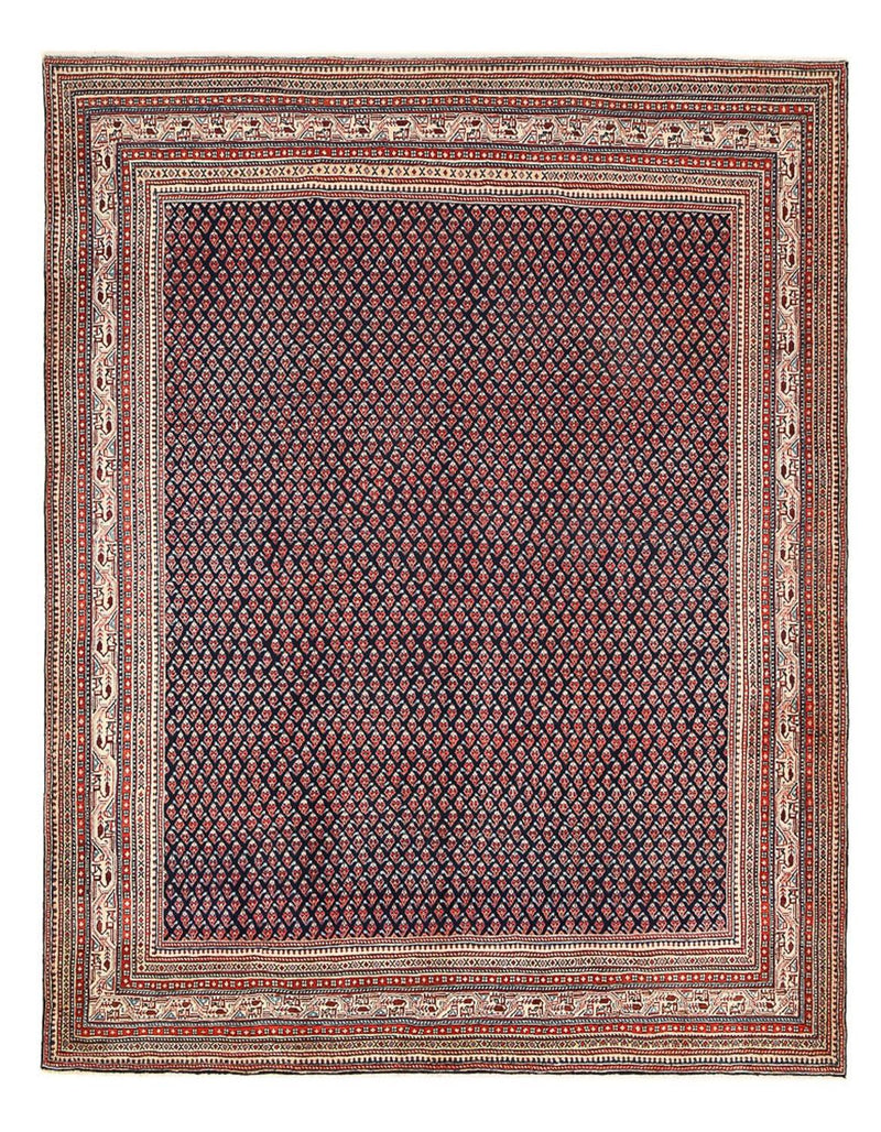ミール 絨毯 320x247cm - ペルシャ絨毯