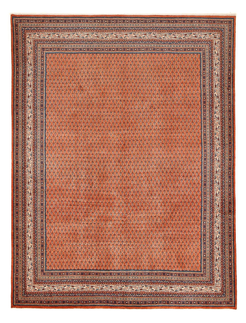ミール 絨毯 337x244cm - ペルシャ絨毯