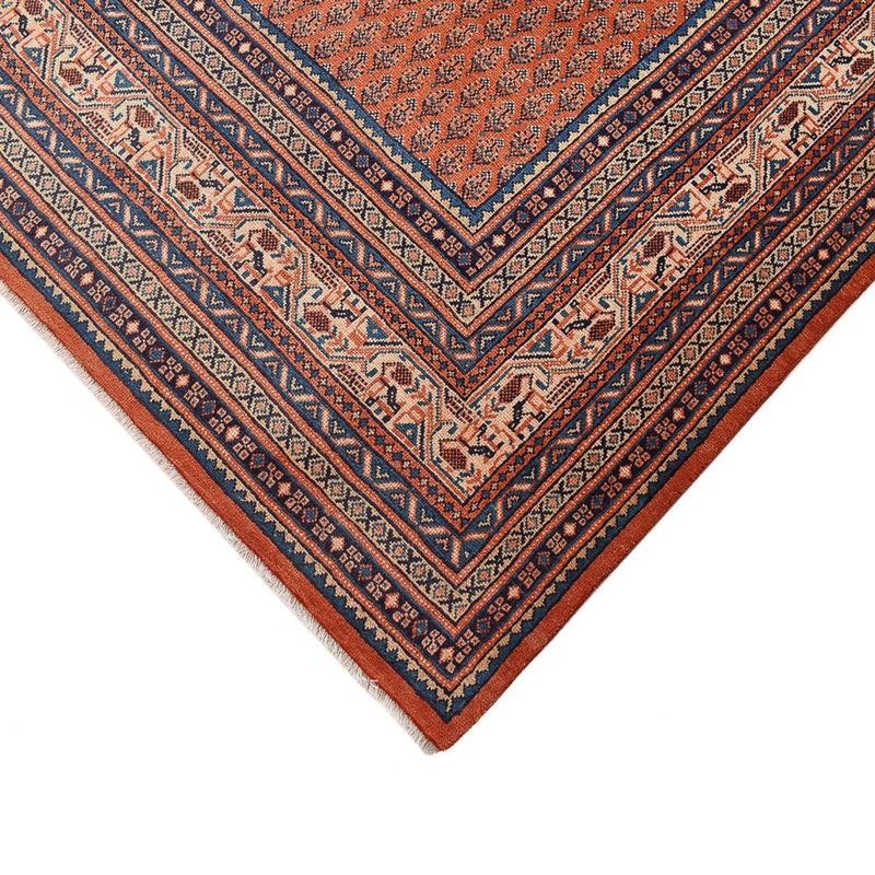 ミール 絨毯 337x244cm - ペルシャ絨毯