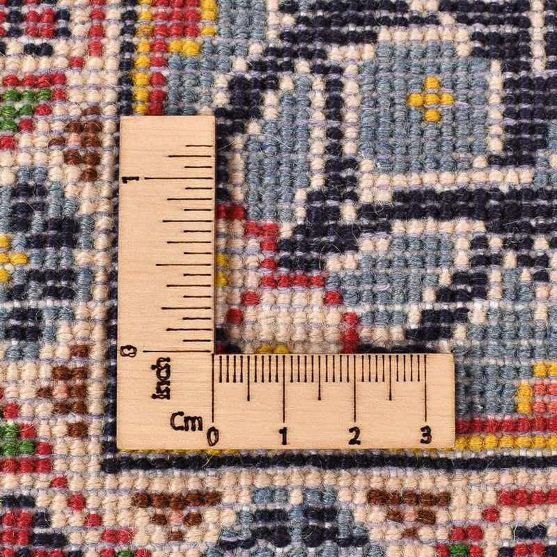 カシャーン 絨毯 193x117cm - ペルシャ絨毯