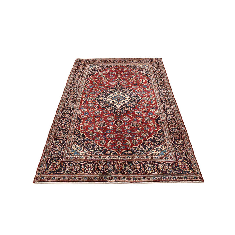 カシャーン 絨毯 257x146cm - ペルシャ絨毯