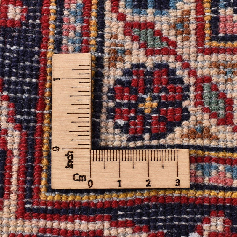 カシャーン 絨毯 257x146cm - ペルシャ絨毯