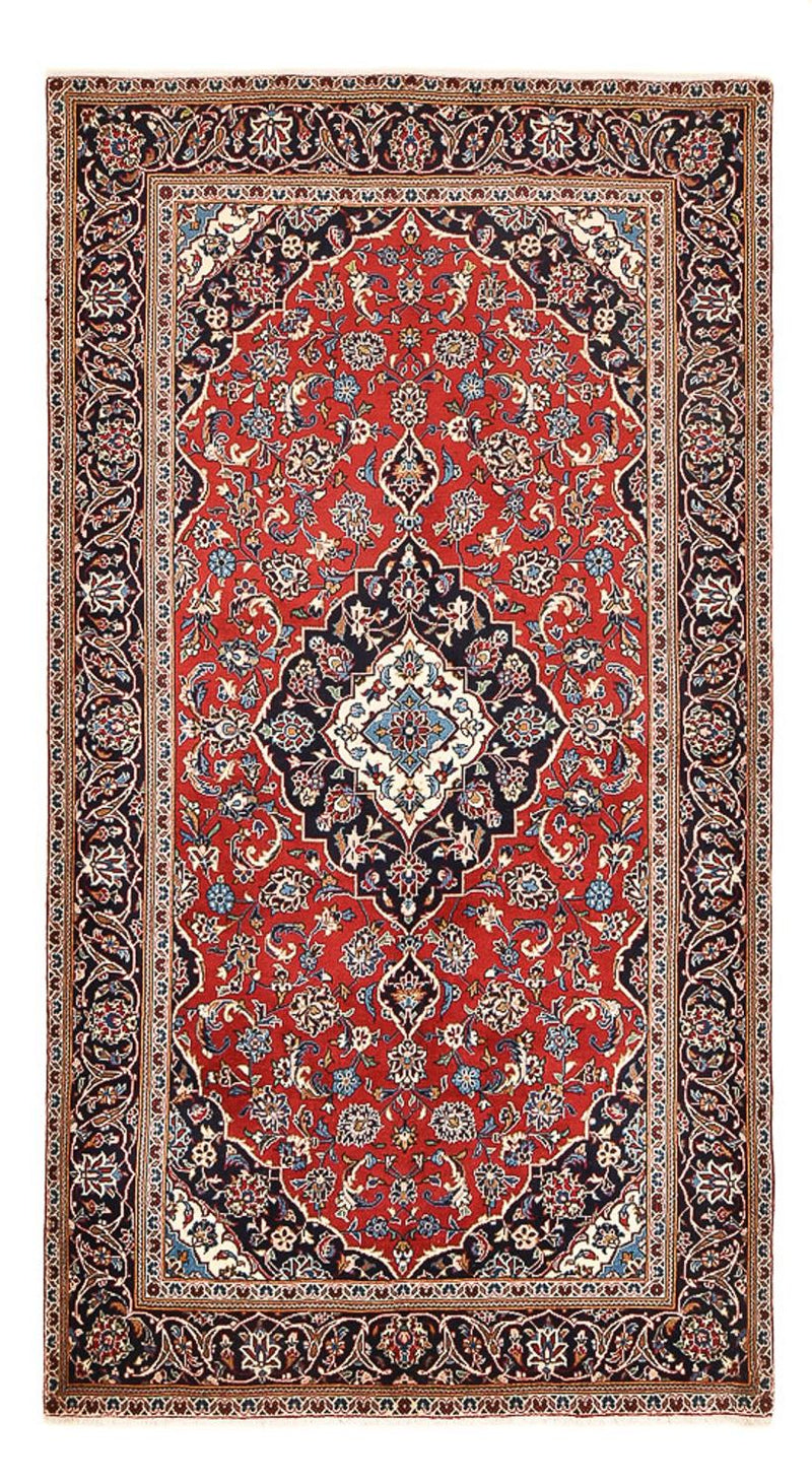 カシャーン 絨毯 266x147cm - ペルシャ絨毯