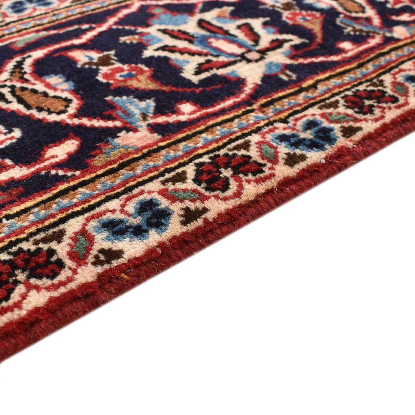 カシャーン 絨毯 266x147cm - ペルシャ絨毯