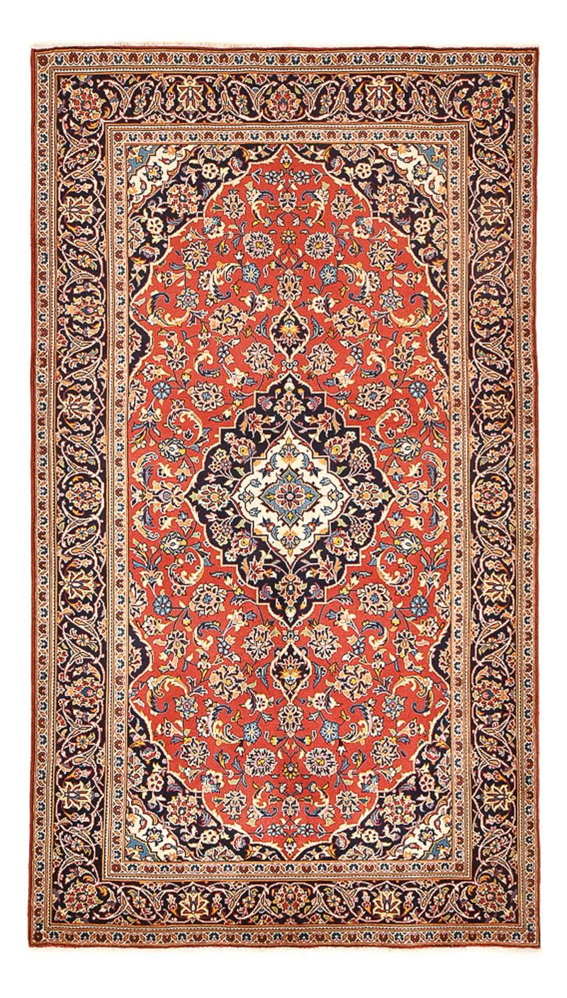 カシャーン 絨毯 260x147cm - ペルシャ絨毯