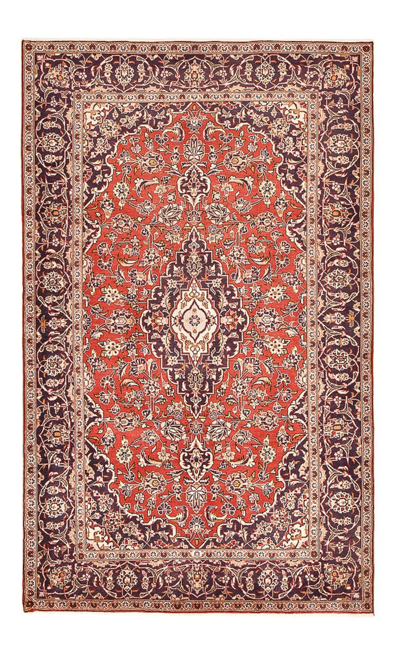 カシャーン 絨毯 250x148cm - ペルシャ絨毯