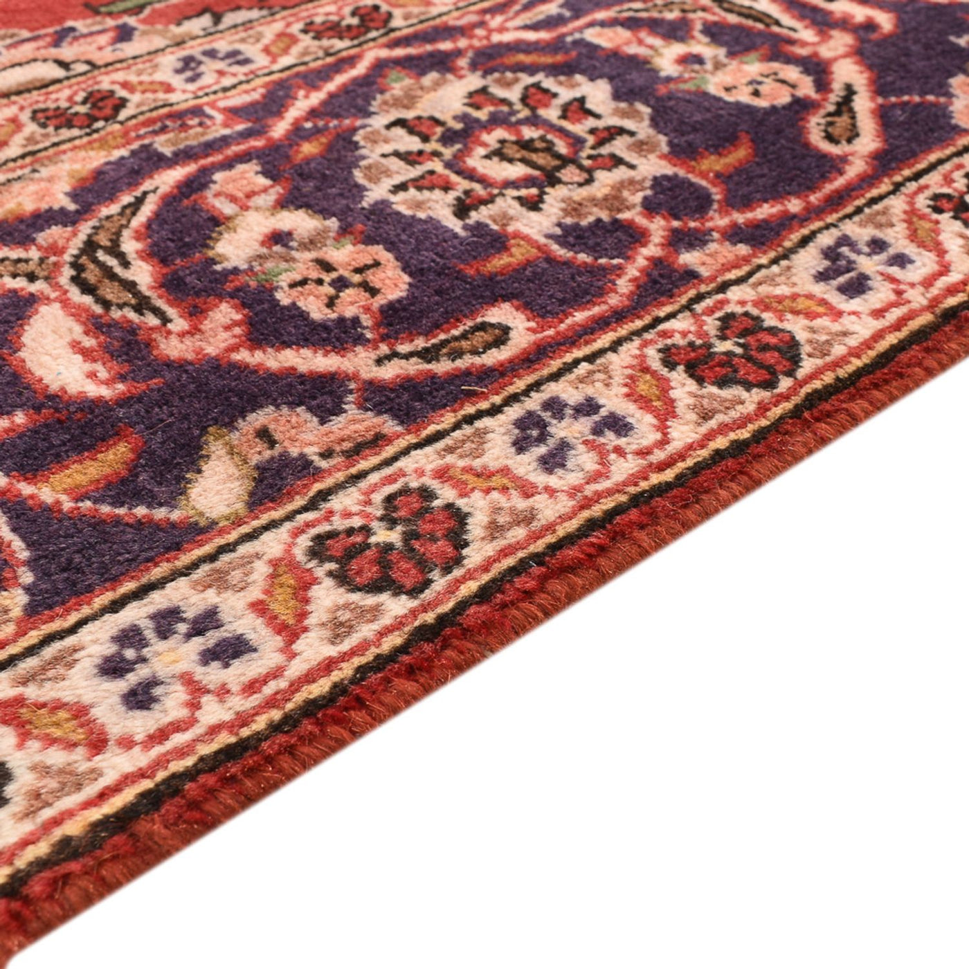 カシャーン 絨毯 250x148cm - ペルシャ絨毯
