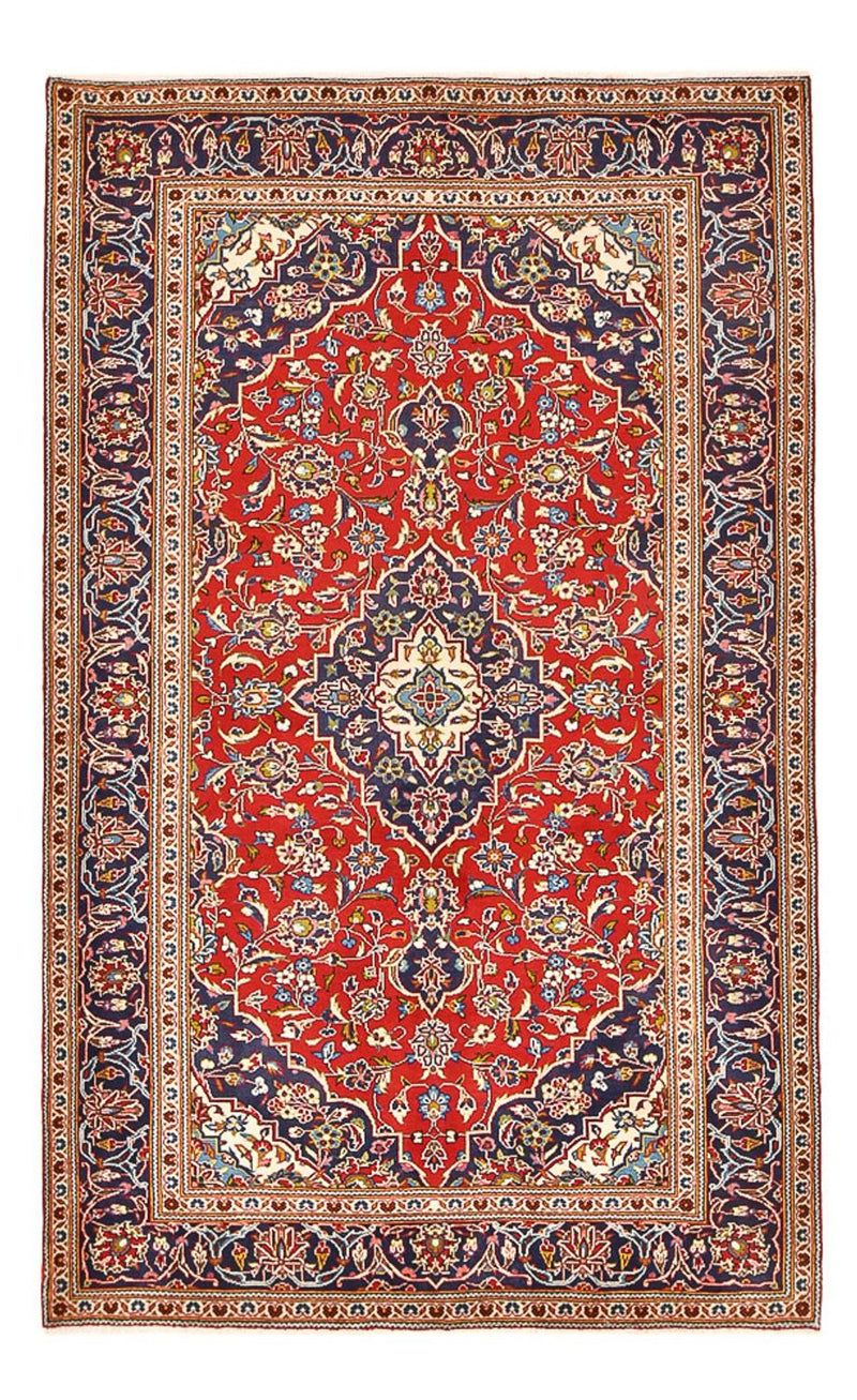 カシャーン 絨毯 243x148cm - ペルシャ絨毯