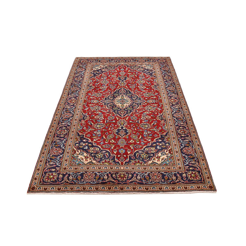 カシャーン 絨毯 243x148cm - ペルシャ絨毯