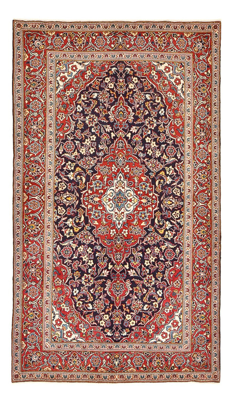 カシャーン 絨毯 255x146cm - ペルシャ絨毯