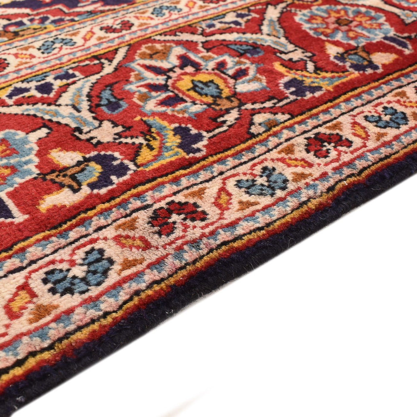 カシャーン 絨毯 255x146cm - ペルシャ絨毯