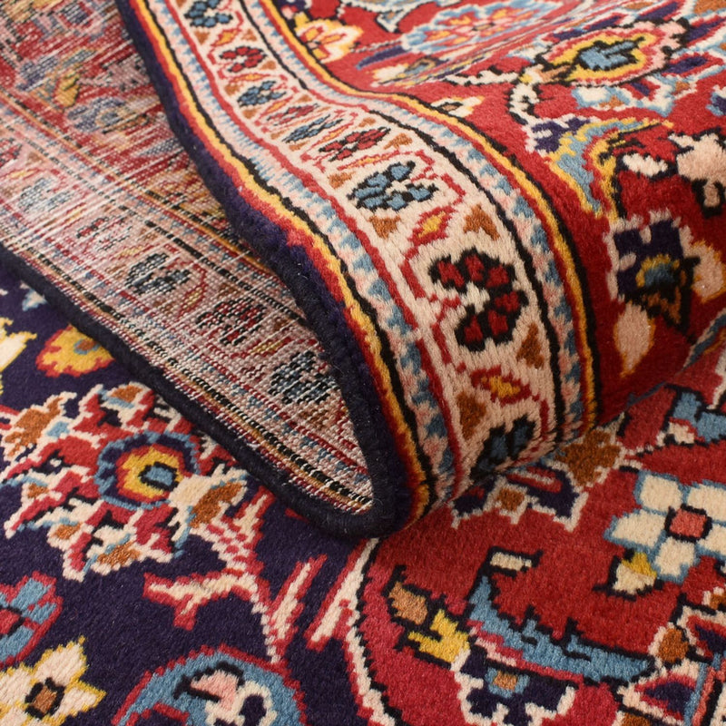 カシャーン 絨毯 255x146cm - ペルシャ絨毯