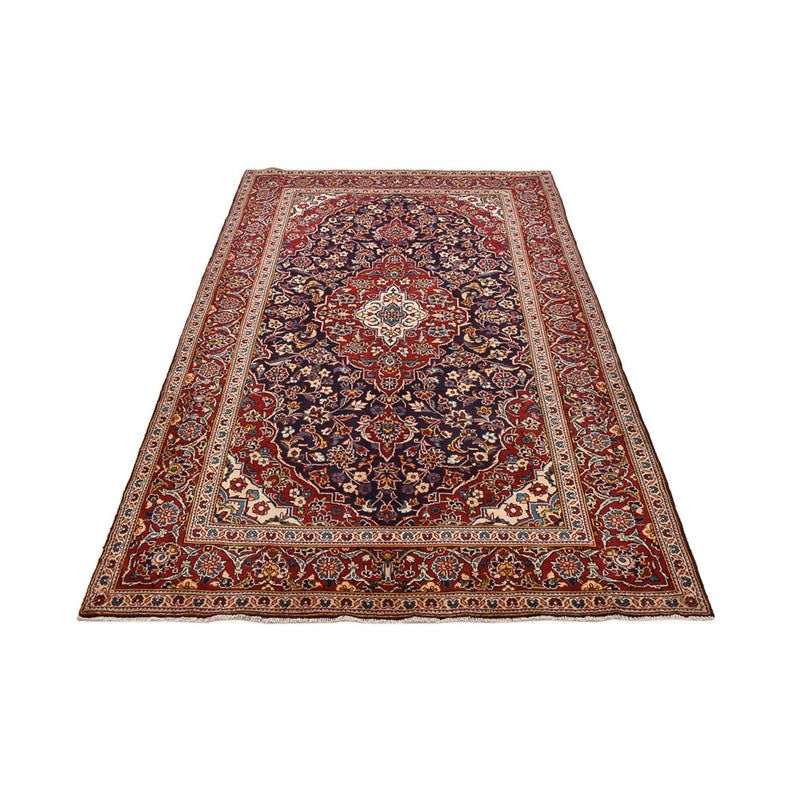 カシャーン 絨毯 255x146cm - ペルシャ絨毯
