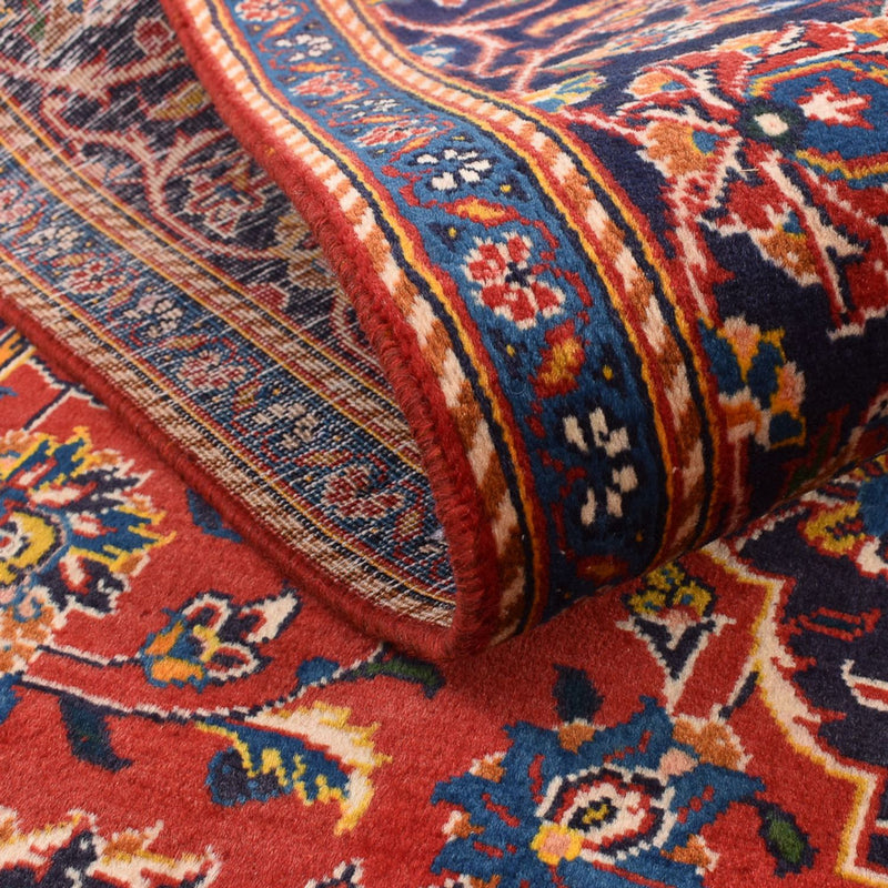カシャーン 絨毯 227x140cm - ペルシャ絨毯
