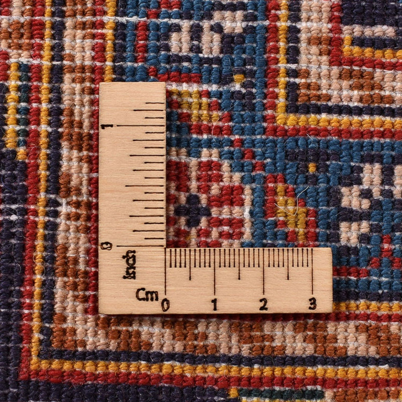 カシャーン 絨毯 227x140cm - ペルシャ絨毯