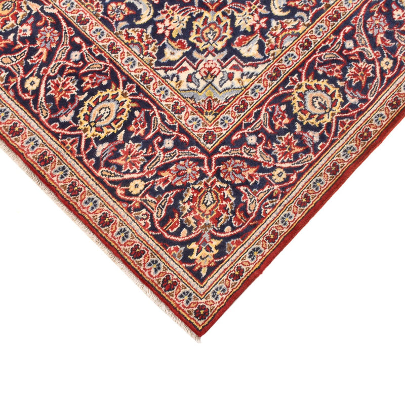 カシャーン 絨毯 216x138cm - ペルシャ絨毯