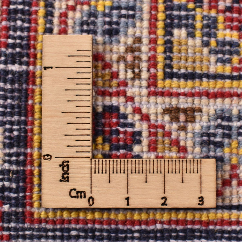 カシャーン 絨毯 216x138cm - ペルシャ絨毯