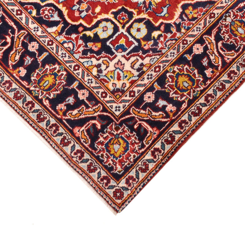 カシャーン 絨毯 205x124cm - ペルシャ絨毯