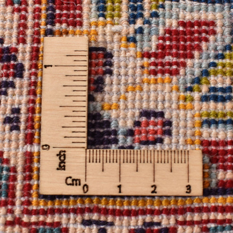カシャーン 絨毯 205x124cm - ペルシャ絨毯
