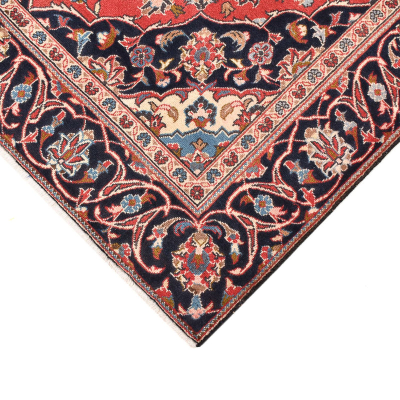 カシャーン 絨毯 253x134cm - ペルシャ絨毯