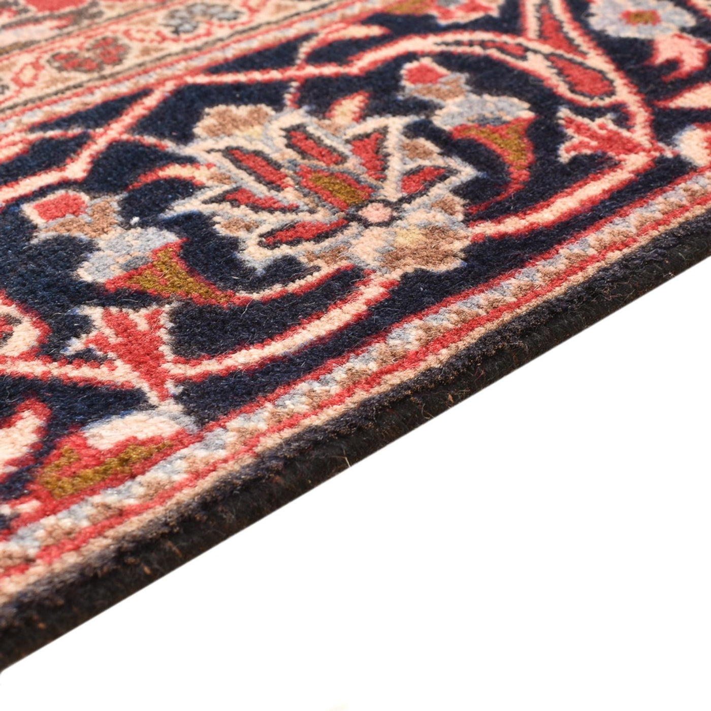 カシャーン 絨毯 253x134cm - ペルシャ絨毯