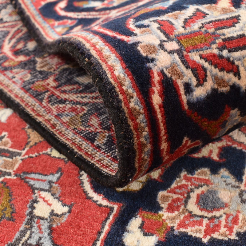 カシャーン 絨毯 253x134cm - ペルシャ絨毯