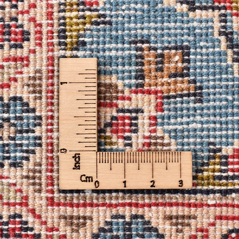 カシャーン 絨毯 253x134cm - ペルシャ絨毯