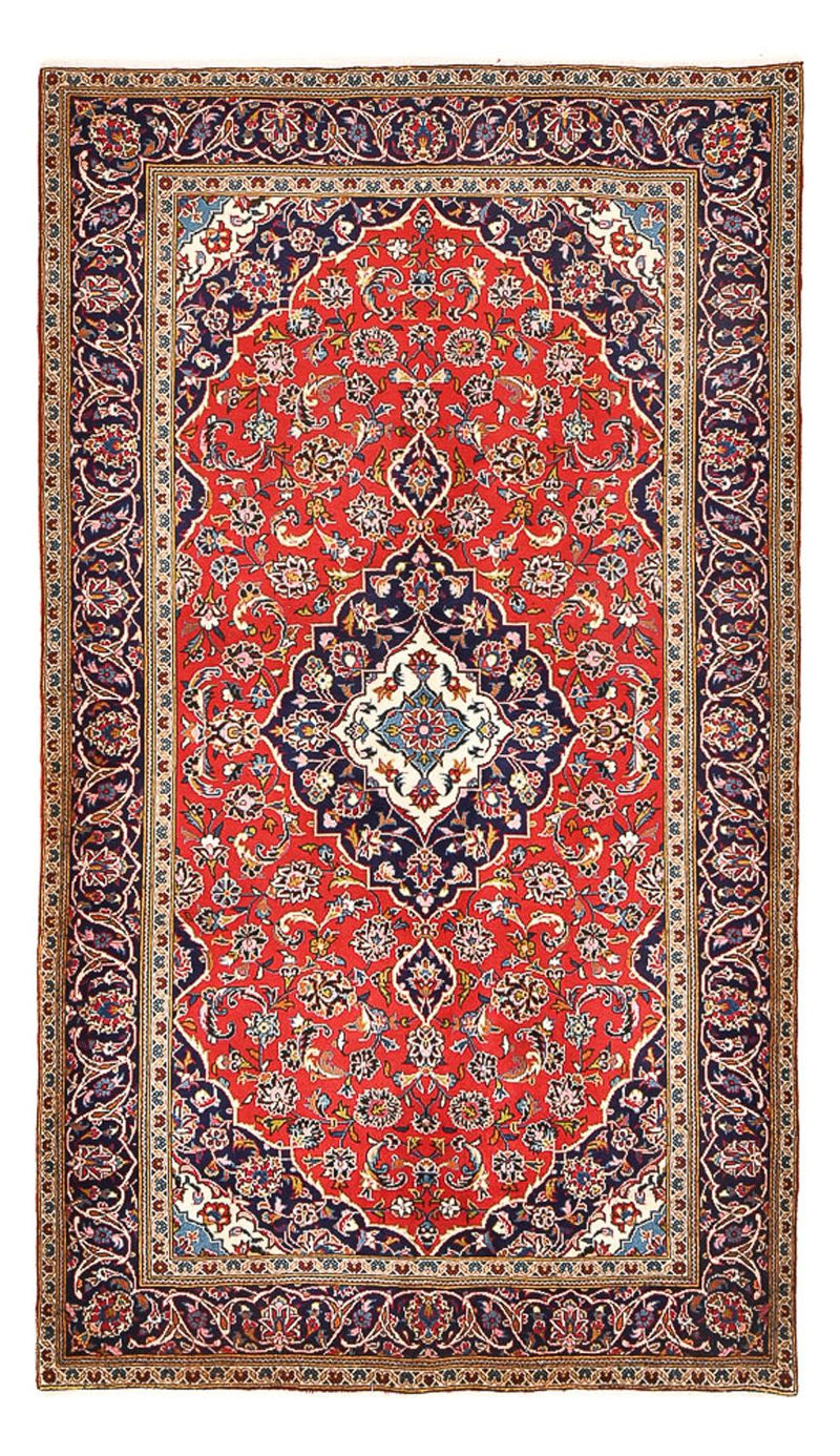 カシャーン 絨毯 265x150cm - ペルシャ絨毯