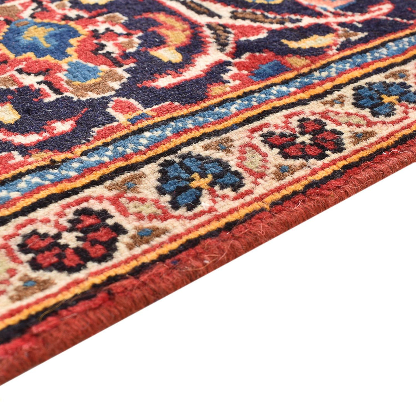 カシャーン 絨毯 260x146cm - ペルシャ絨毯