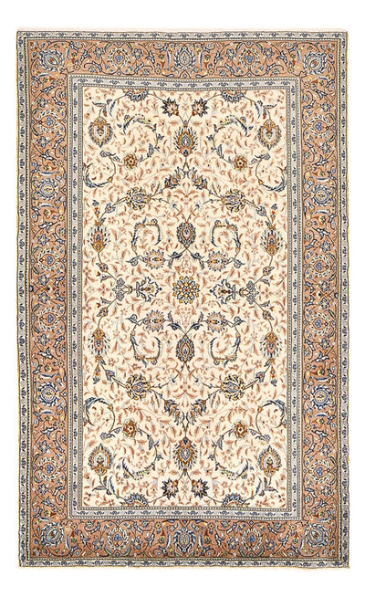 カシャーン 絨毯 138x223cm - ペルシャ絨毯