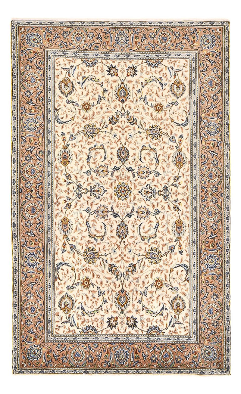 カシャーン 絨毯 223x138cm - ペルシャ絨毯