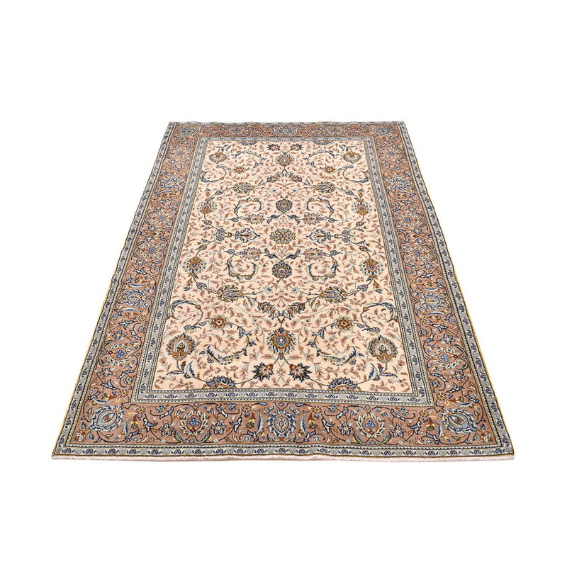 カシャーン 絨毯 223x138cm - ペルシャ絨毯