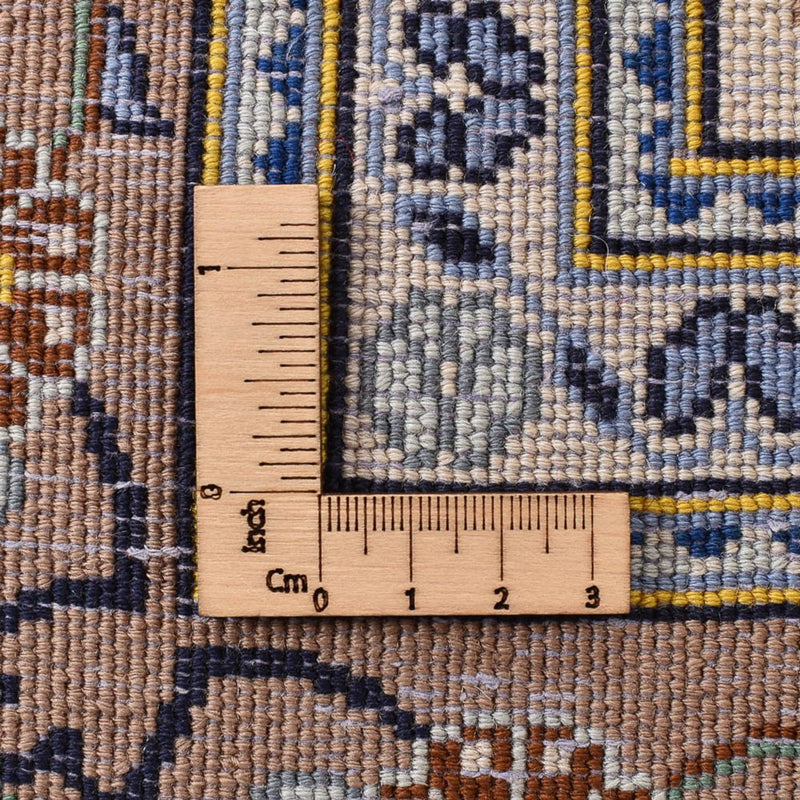 カシャーン 絨毯 223x138cm - ペルシャ絨毯