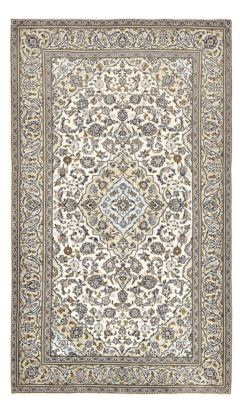 カシャーン 絨毯 254x145cm - ペルシャ絨毯