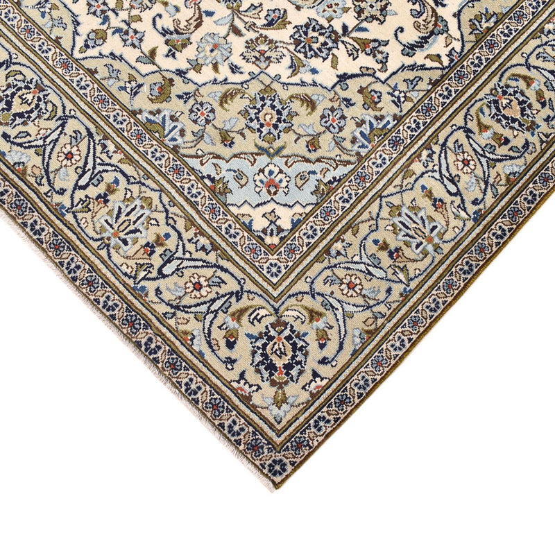 カシャーン 絨毯 254x145cm - ペルシャ絨毯
