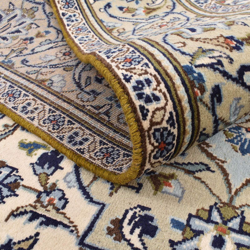 カシャーン 絨毯 254x145cm - ペルシャ絨毯
